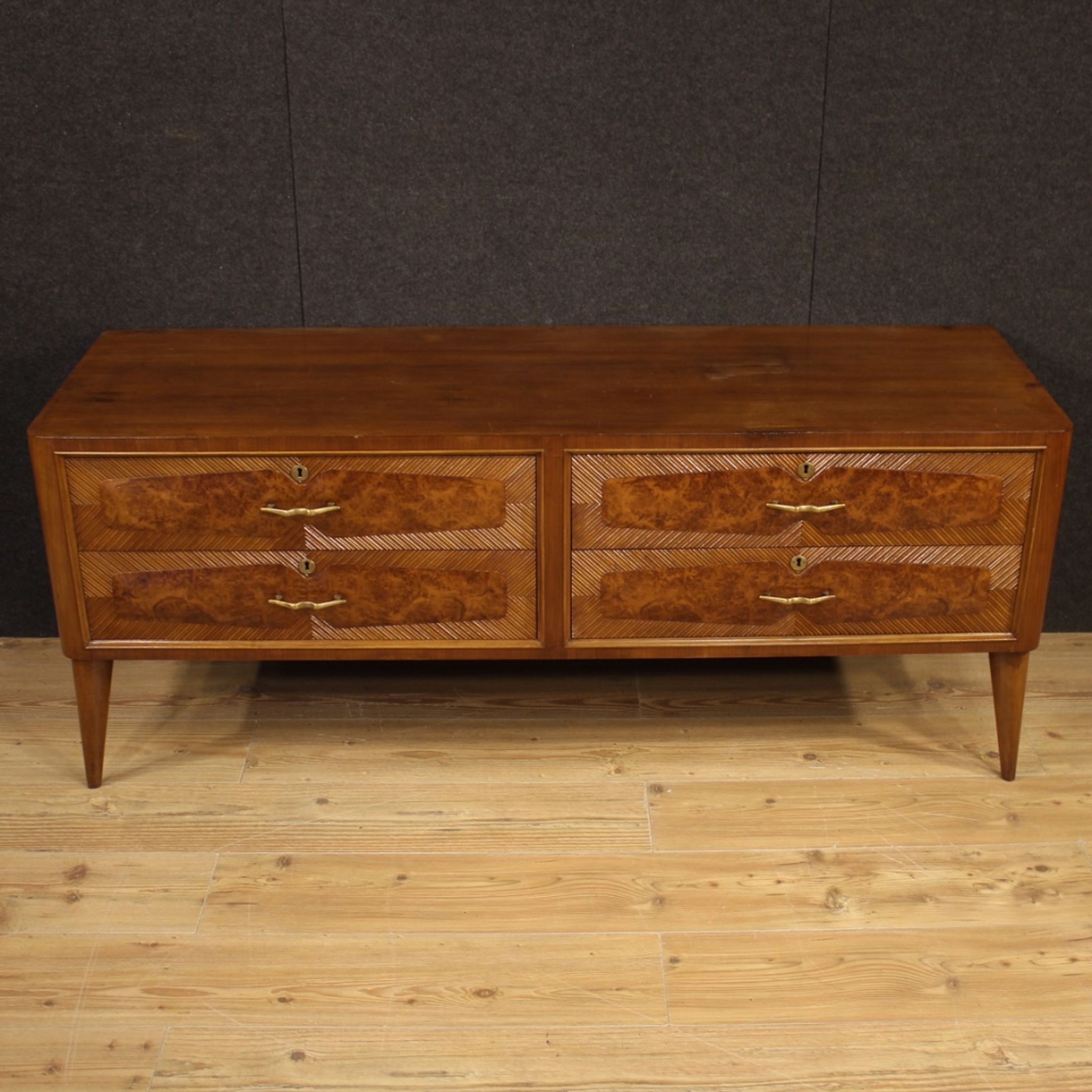 Commode design italien des années 60