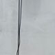 Articulated floor lamp Maria Pergay for Uginox, 1960