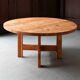 Dining table 'RW 150' by Roland Wilhelmsson