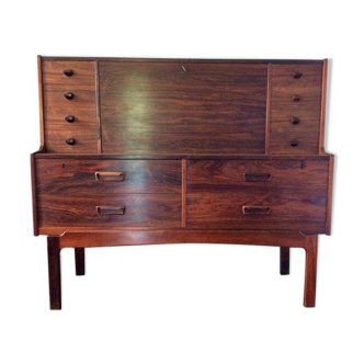 Secretary in rosewood of rio Arne Wahl Iversen