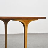 Table basse par Daisaku Cho édition Tendo Mokko, Japon 1970