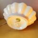 Shell lamp 1980