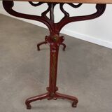 Art Nouveau bistro table