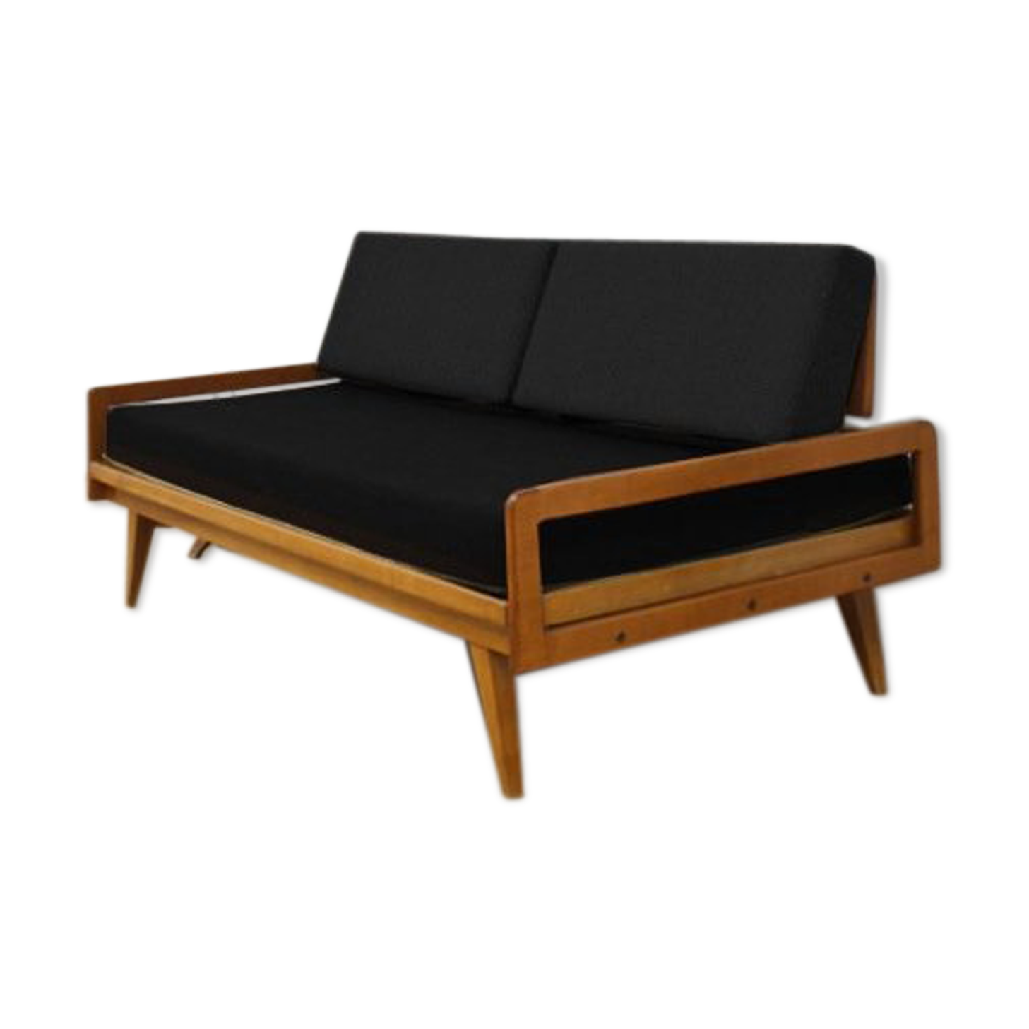 Scandinavian daybed couch of the 60s