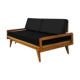 Scandinavian daybed couch of the 60s