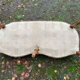 Louis xv bench