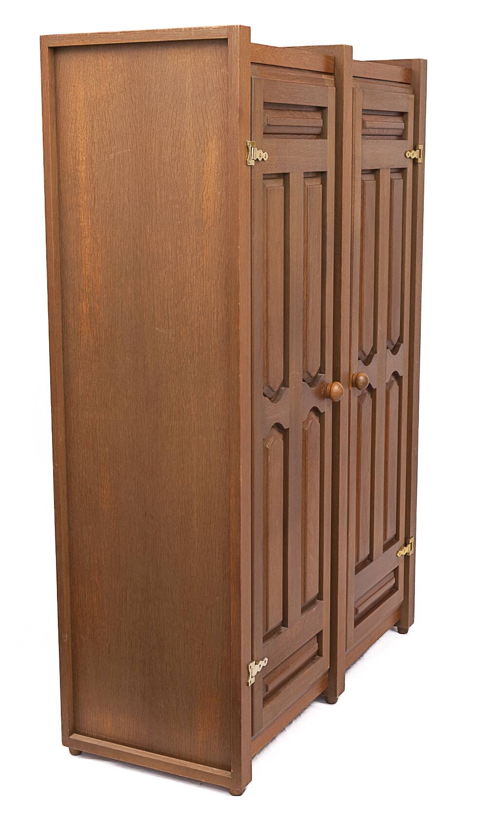 "Jérôme" wardrobe by Guillerme and Chambron