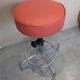 Industrial swivel stool