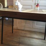 System table from the 1950s