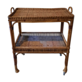 Wicker wheel service