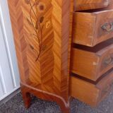 Louis XV style chest of drawers