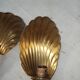 Trio of wall lamps Christopher Wray applies articulated lamp shell