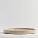 Gabriella – Round Travertine Tray