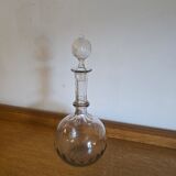 Large wine carafe from around 1950.