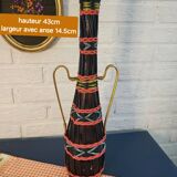 Scoubidou carafe