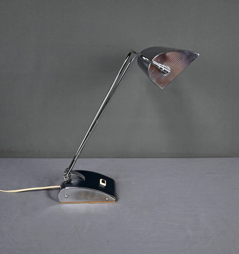 Jumo Desk Lamp by Eileen Gray – 1950