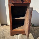 Louis Philippe bedside table