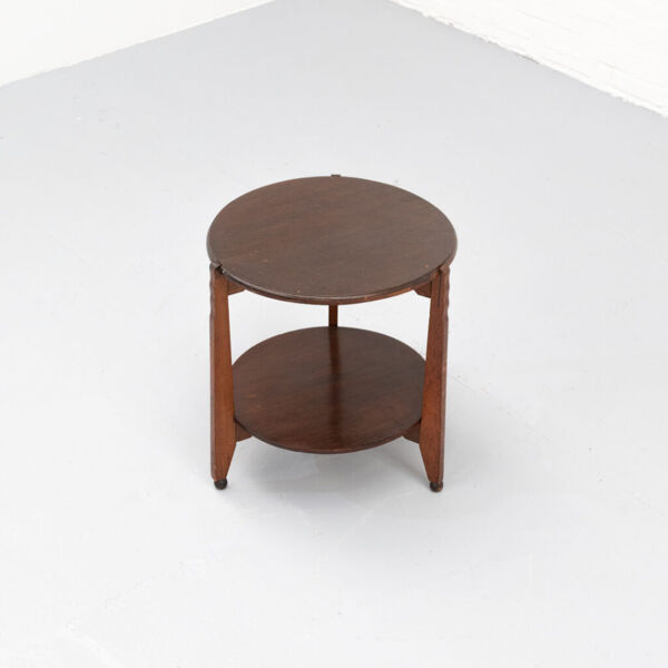 Table d'appoint Art Déco hollandaise
