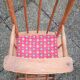 Chaise haute de bébé