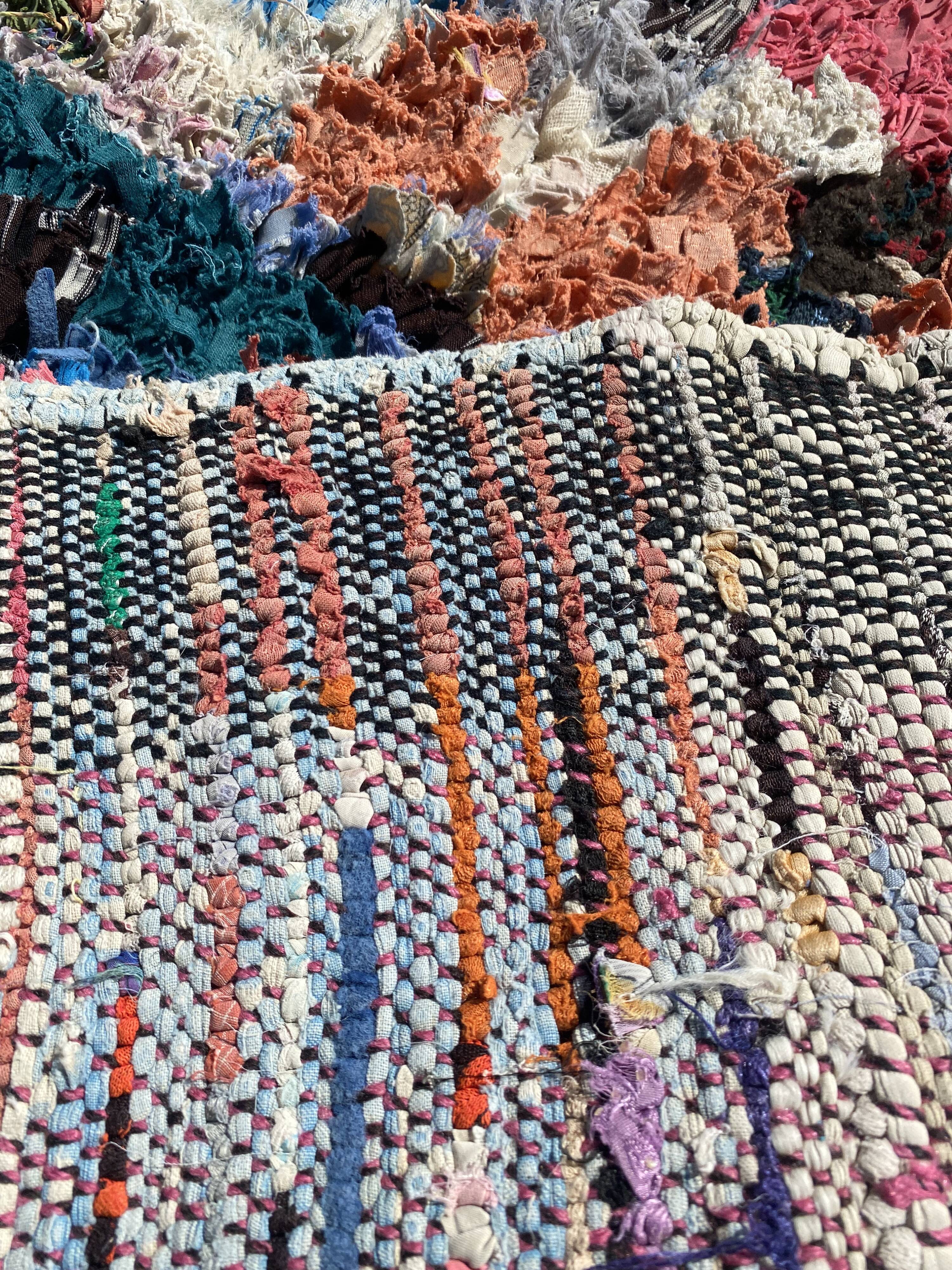 125x200 cm berber carpet