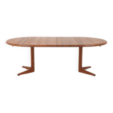 Extendable Dining Table from Glostrup Møbelfabrik, Denmark, 1960s