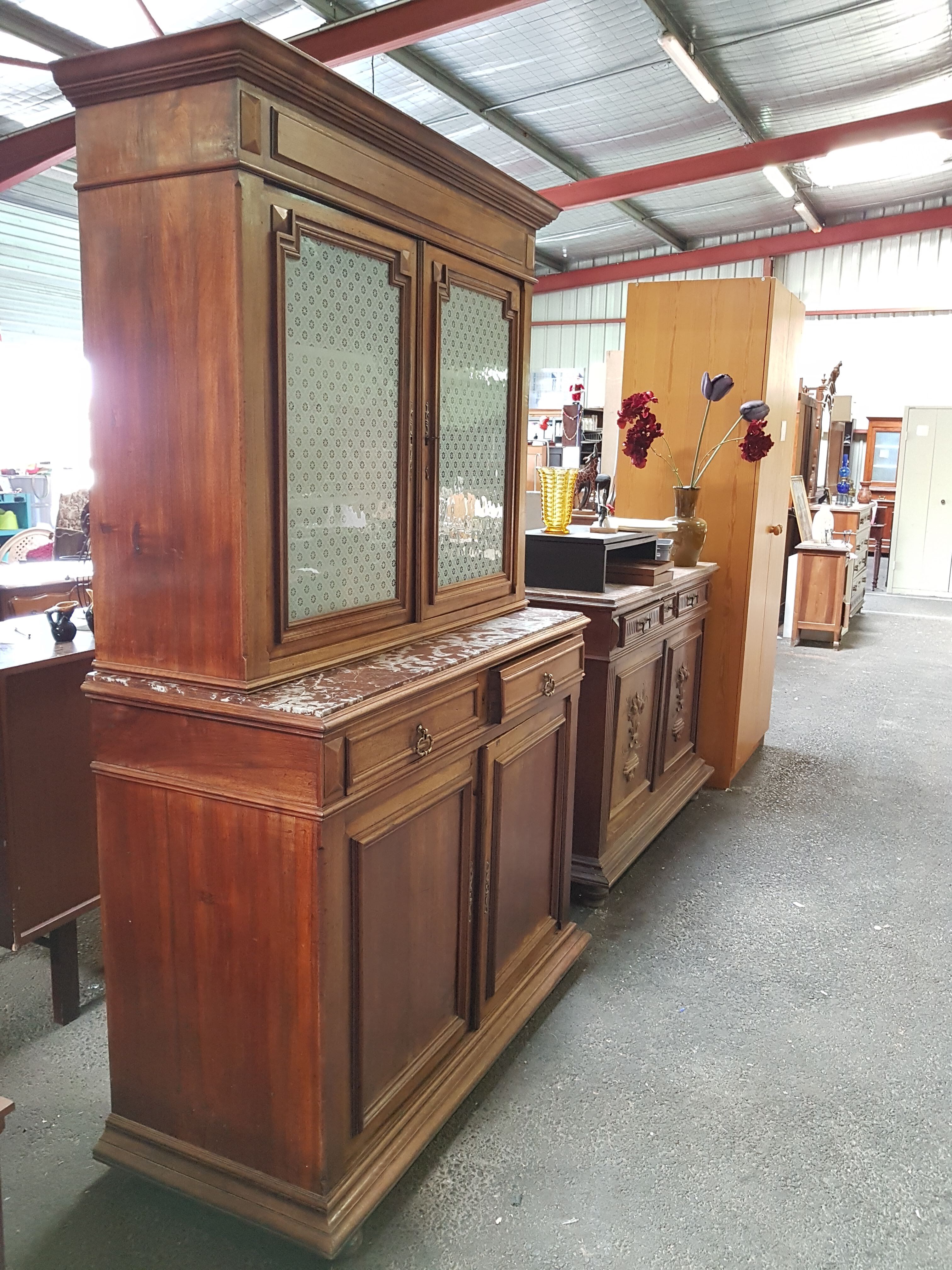 Provencal 40s buffet