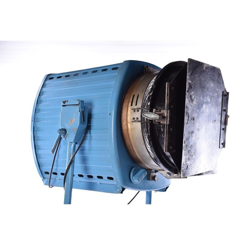 Vintage mega film studio spot on tripod