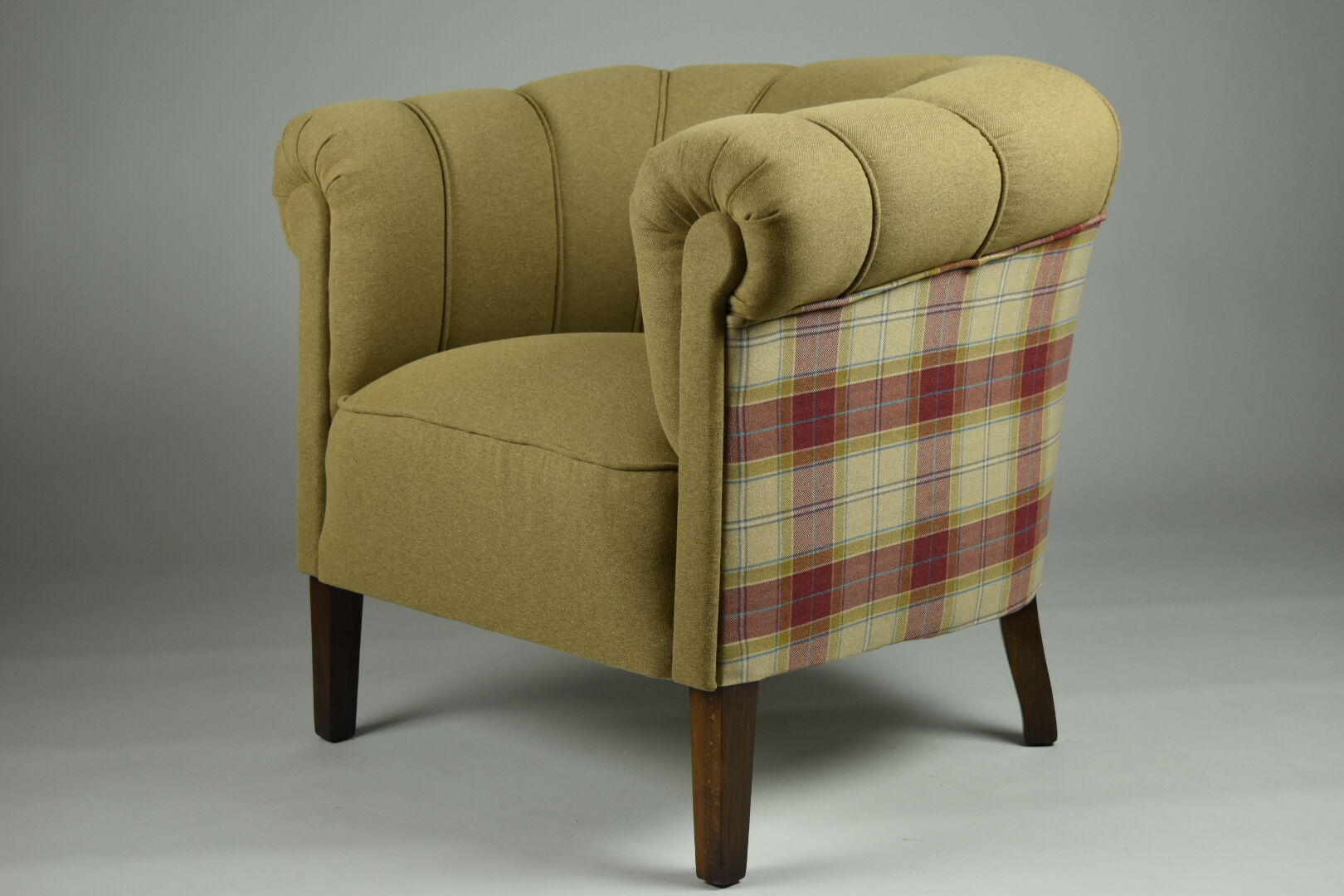 Club armchair des années 1920