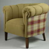 Fauteuil club des années 1920