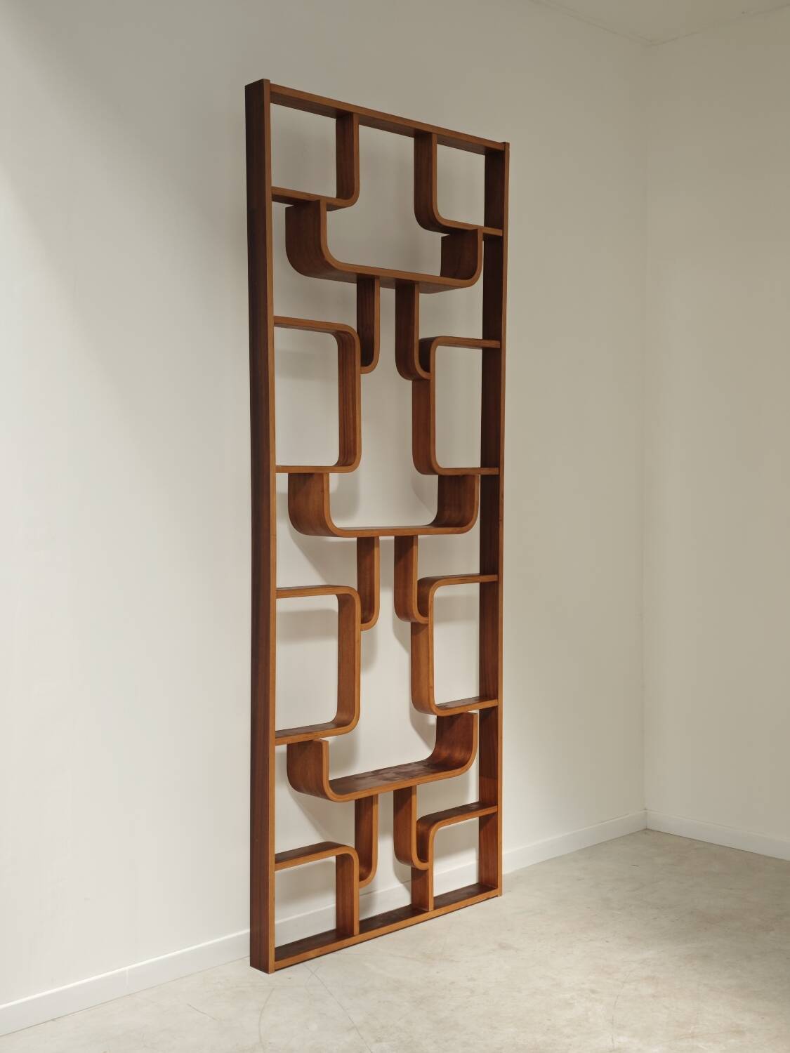 Czechoslovakian Claustra by Ludvik Volak for Drevopodnik Holesov