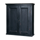 Rustic buffet French black 1920