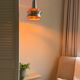 Vintage Carl Thore Trava pendant - Granhaga - Swedish design lamp