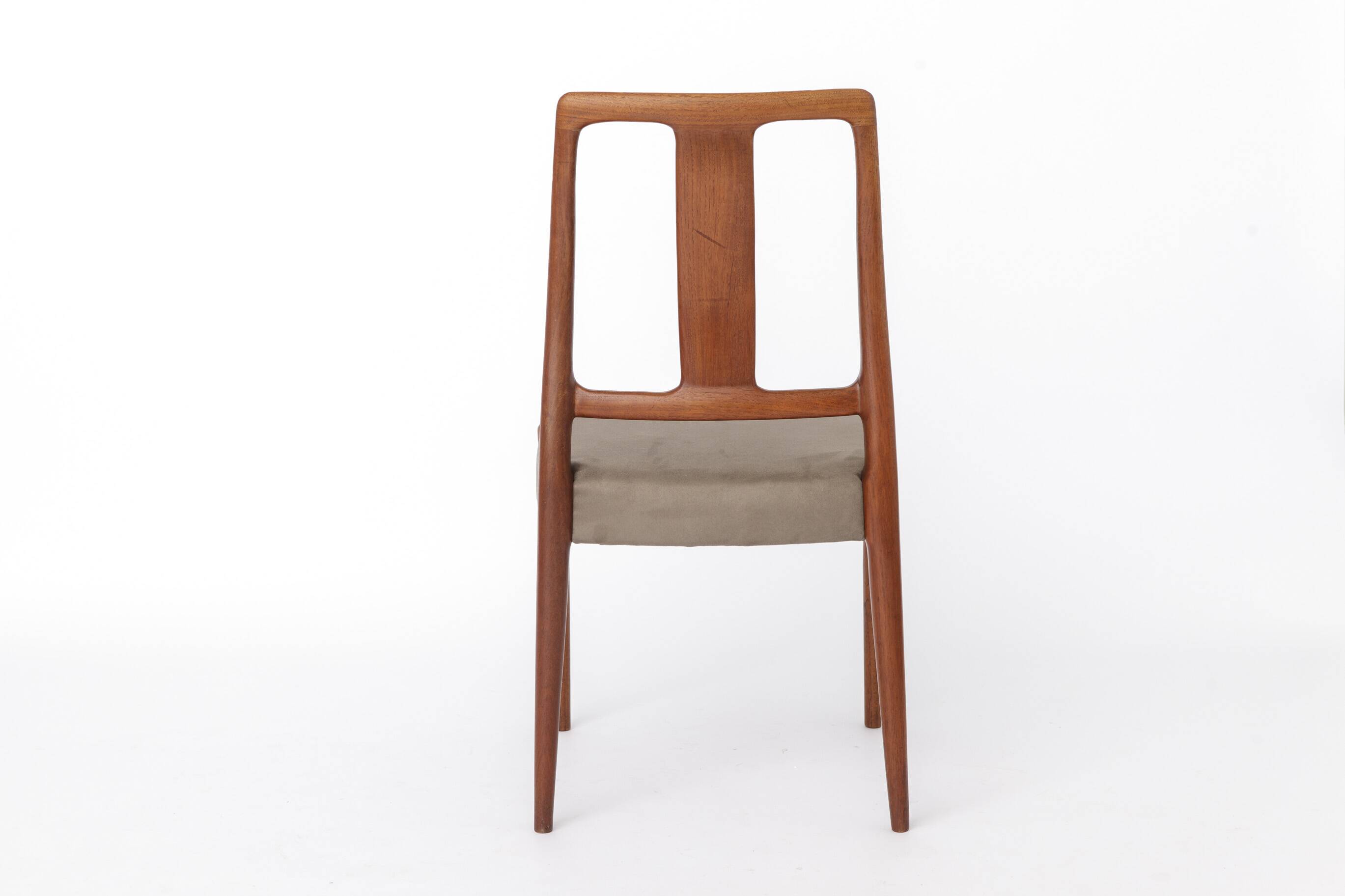 1 of 4 Vintage d-Scan Dining Chairs, Singapore 1960s, Mid century modern