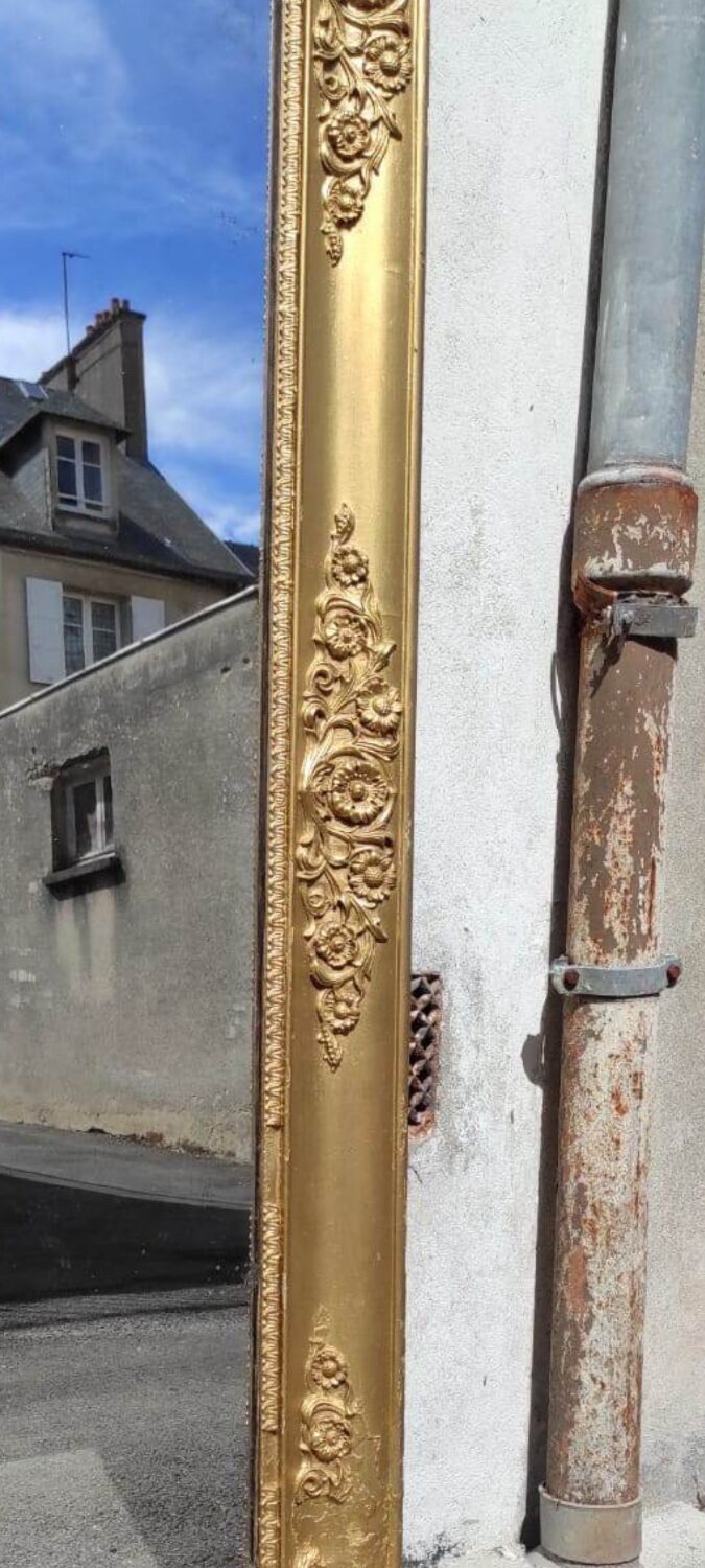 Miroir empire 139/103 cm