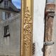 Miroir empire 139/103 cm