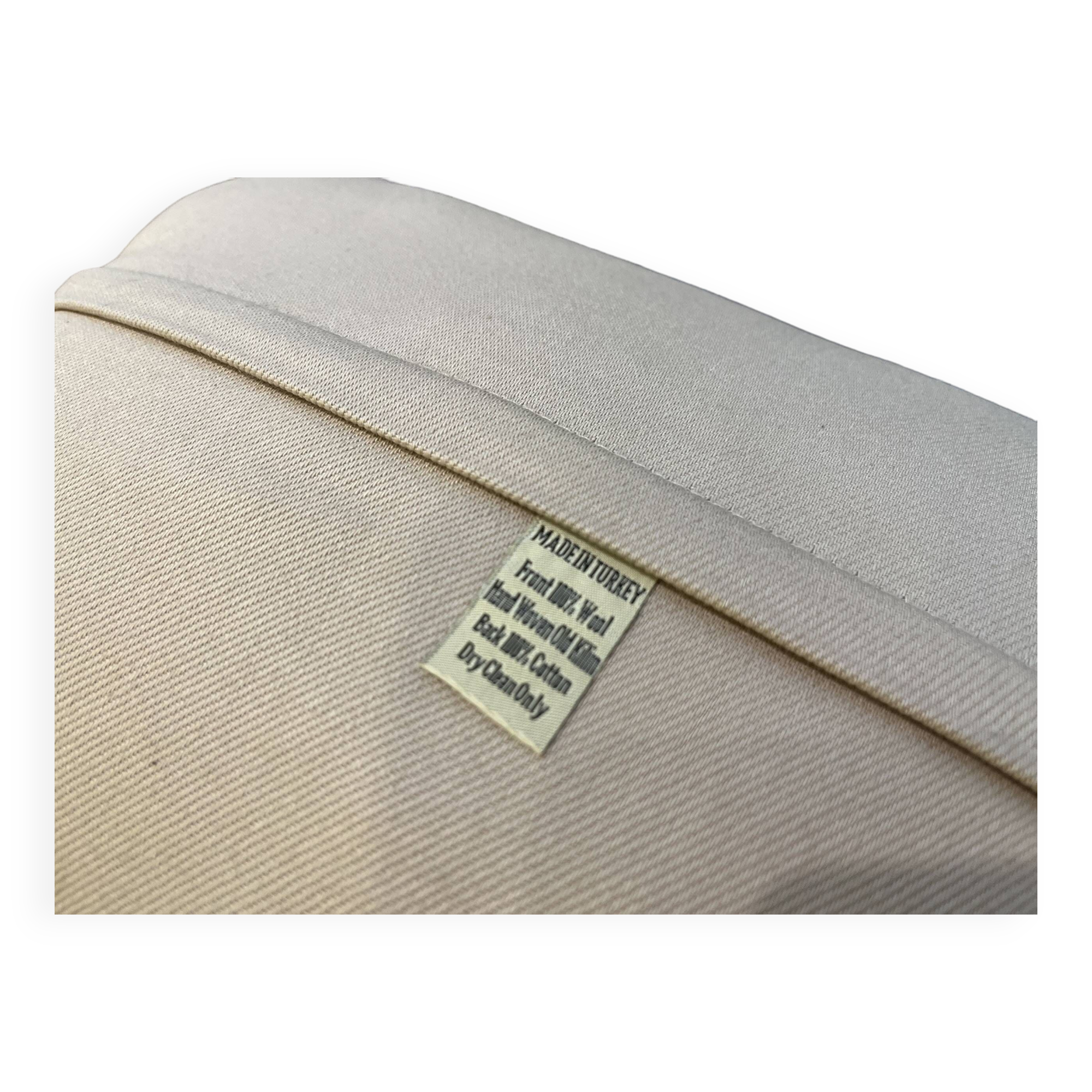 Handmade Vintage Faded Cushion