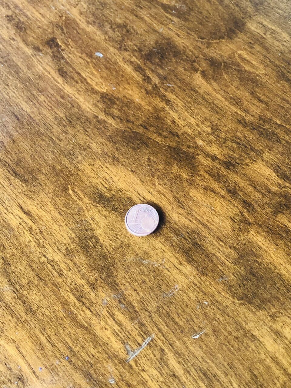 Vintage walnut chest of drawers, compass feet circa 50/60's