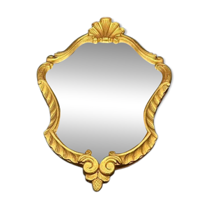 Miroir style baroque