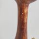 Vintage 1950 liqueur bottle chat chats ceramic 50s noyau de poissy