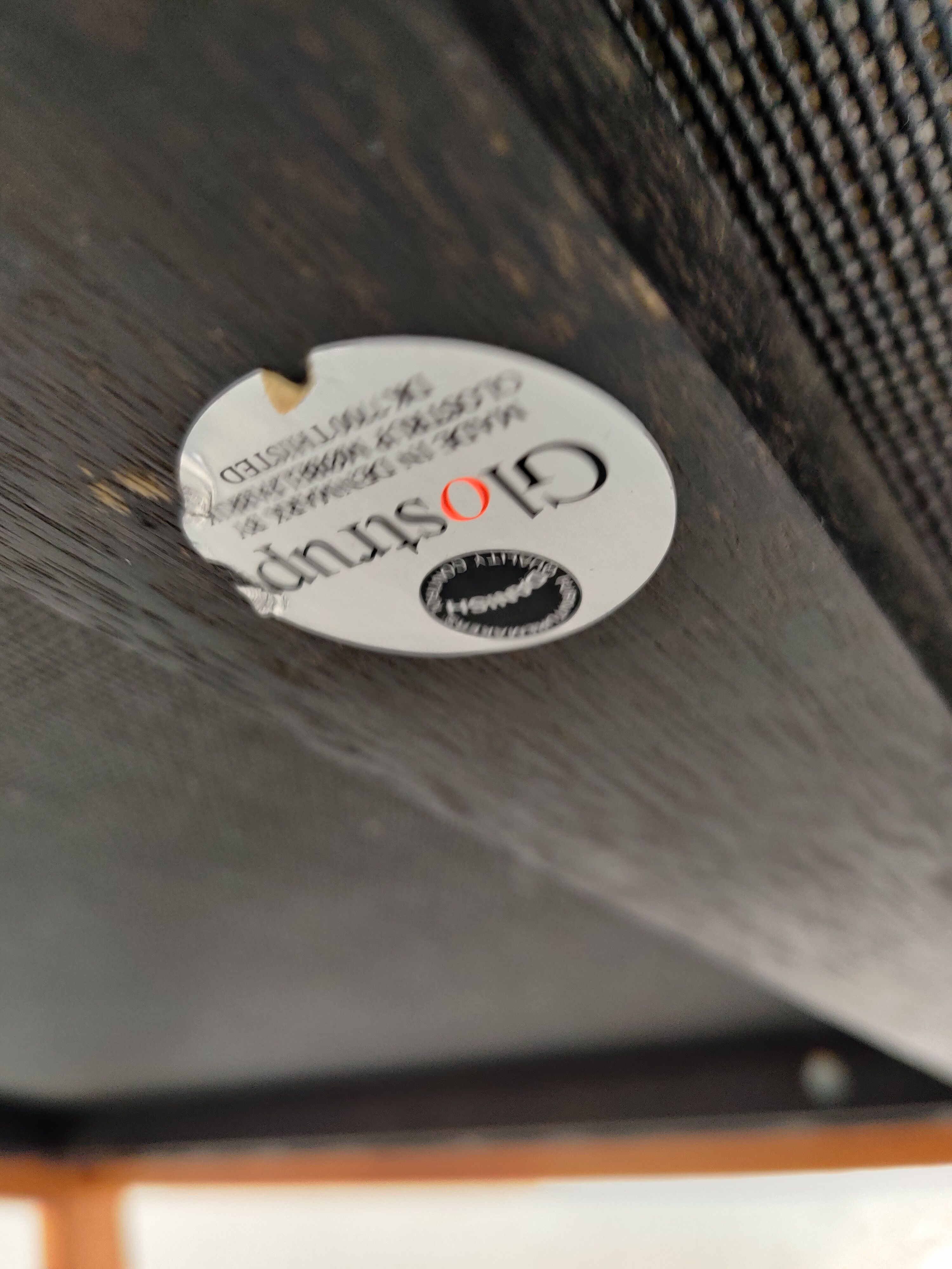 Juul Kristensen 2-seater teak sofa for Glostrup, Denmark 1960s