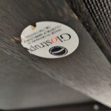 Juul Kristensen 2-seater teak sofa for Glostrup, Denmark 1960s