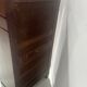 Old 19th century notary's clerk's desk