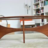 G Plan Astro coffee table in solid teak