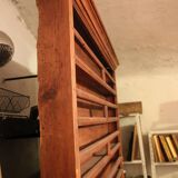 Old cupboard top