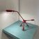 Lampe "kila" de harry allen pour ikea 1999