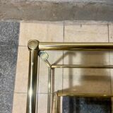 Tables gigognes italiennes en laiton