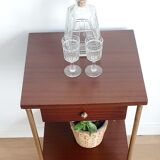 Pedesal table 70s