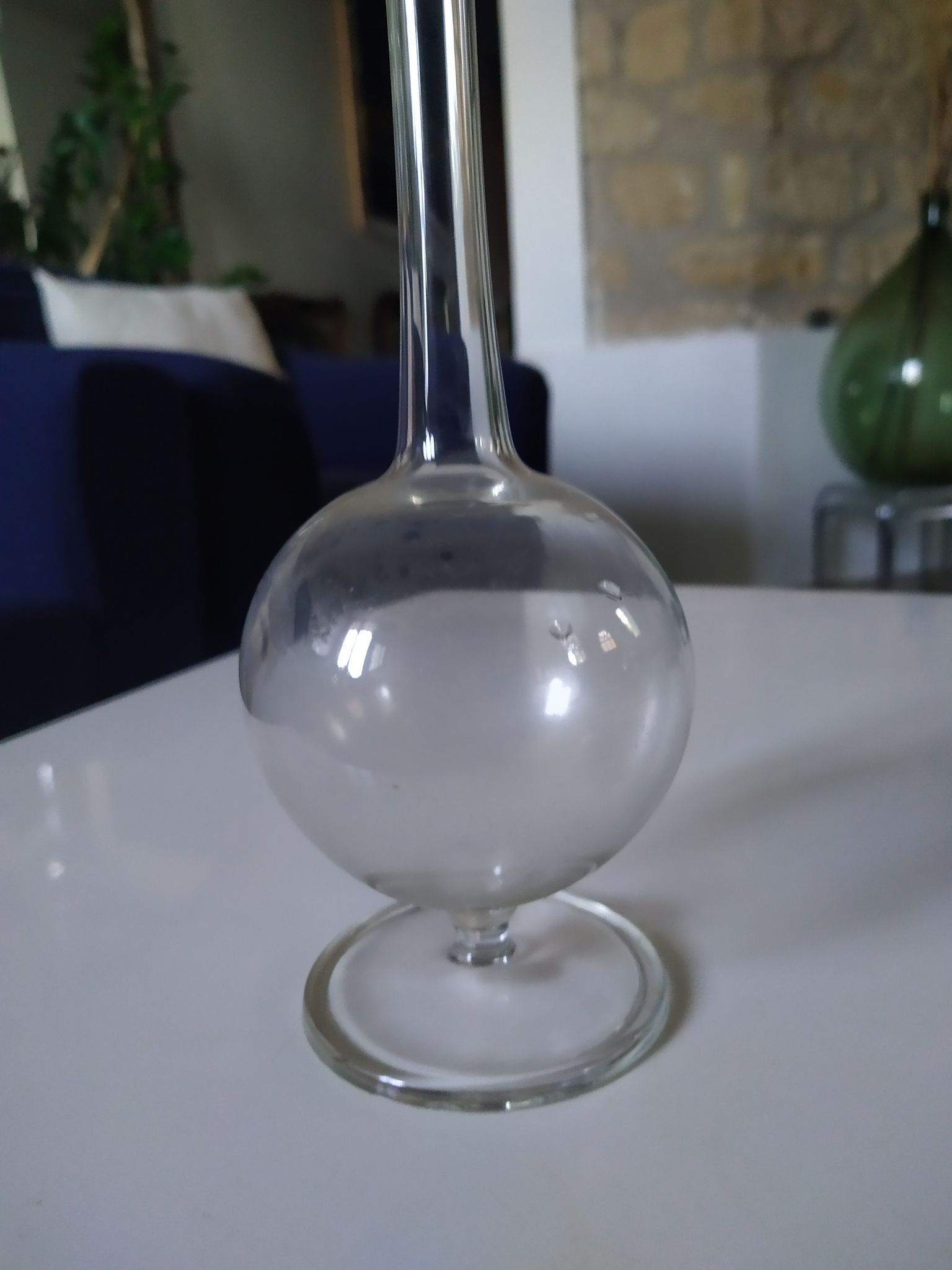 Vase, ancient chemical equipment