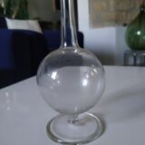 Vase ancien matériel de chimie
