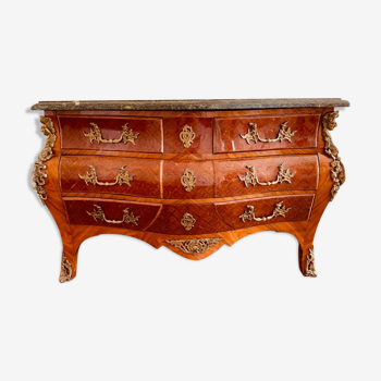 Commode style Louis XV